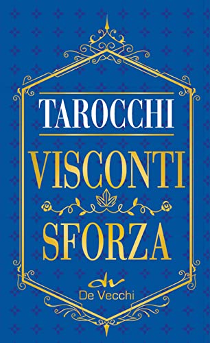 I Tarocchi Visconti Sforza. Mini. Con 78 Carte von DE VECCHI LIVRE