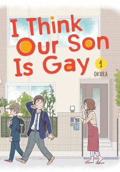 I Think Our Son Is Gay 01 von Square Enix Manga