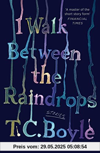 I Walk Between the Raindrops