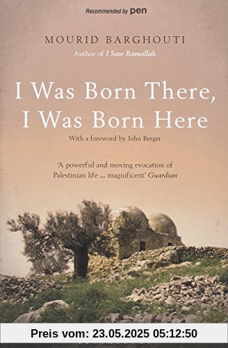 I Was Born There, I Was Born Here