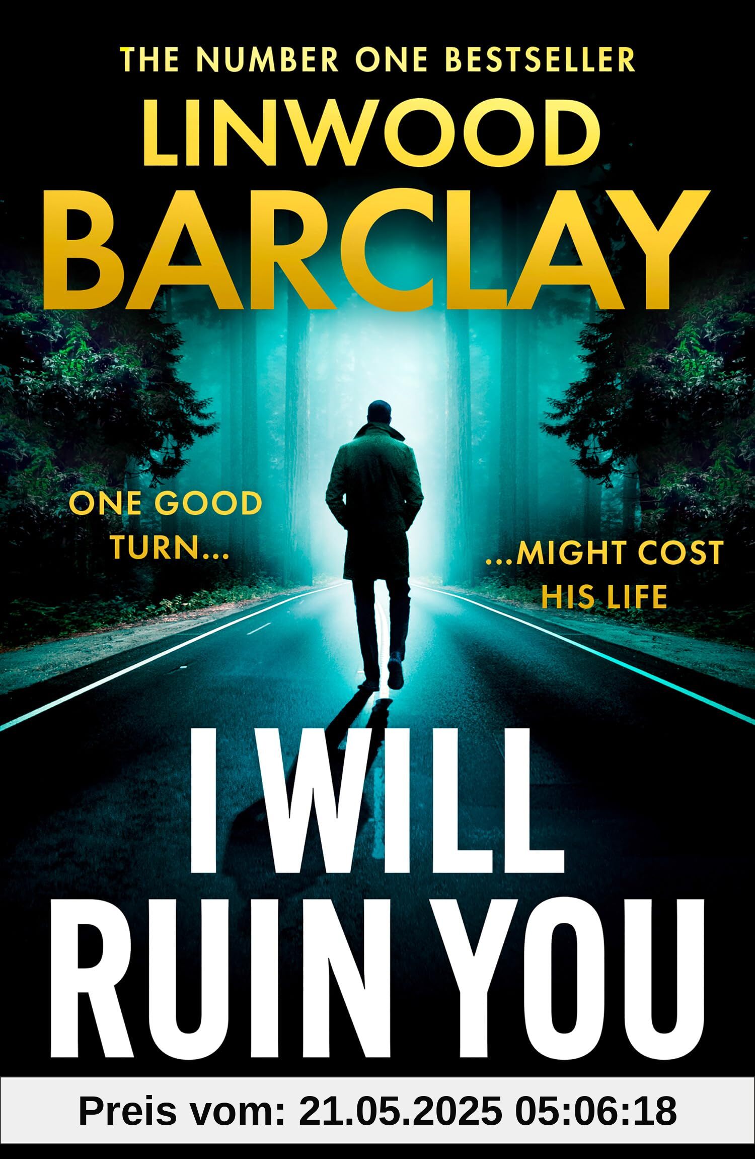 I Will Ruin You: An explosive new psychological suspense crime thriller for 2024 from the Sunday Times bestselling author of Take Your Breath Away and The Lie Maker I Will Ruin You: An explosive new psychological suspense crime thriller for 2024 from the Sunday Times bestselling author of Take Your Breath Away and The Lie Maker