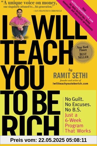 I Will Teach You to Be Rich