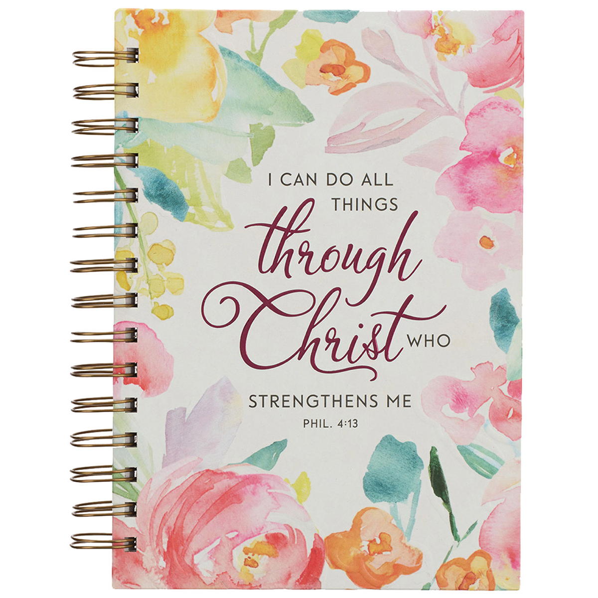 I can do all things through Christ von Kawohl-Verlag