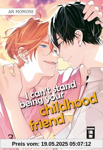 I can’t stand being your Childhood Friend 03 (03)