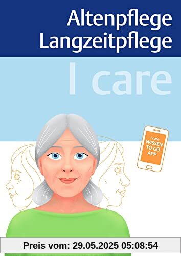 I care - Altenpflege Langzeitpflege I care - Altenpflege Langzeitpflege