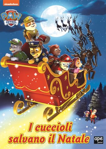 I cuccioli salvano il Natale. Paw Patrol. Ediz. a colori I cuccioli salvano il Natale. Paw Patrol. Ediz. a colori von Ape Junior