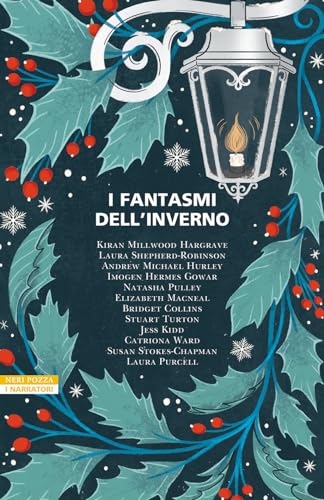 I fantasmi dell'inverno (I narratori delle tavole) von Neri Pozza