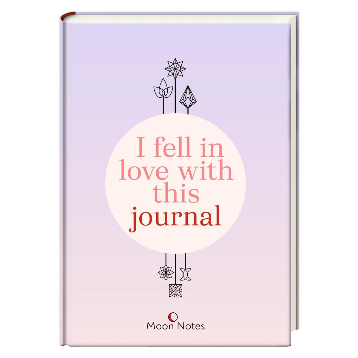 I fell in love with this journal von Oetinger