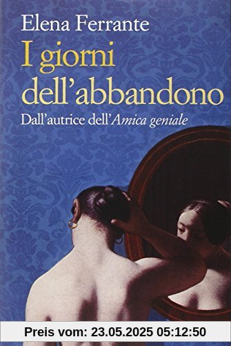 I giorni dell'abbandono I giorni dell'abbandono
