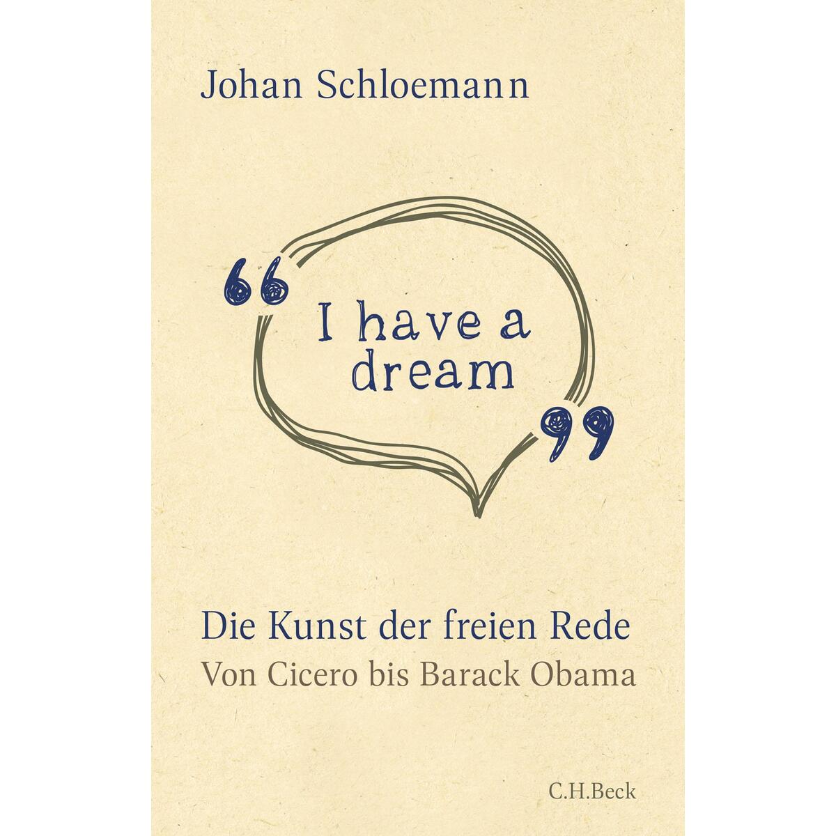 »I have a dream« von C.H. Beck