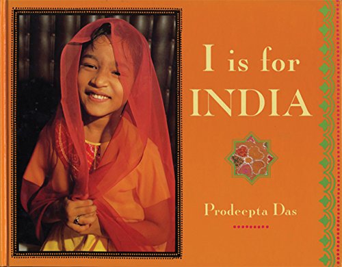 I is for India (World Alphabets)