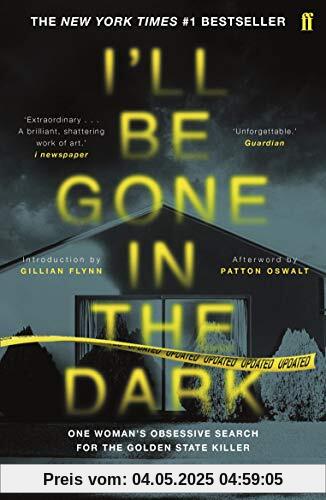 I'll Be Gone in the Dark