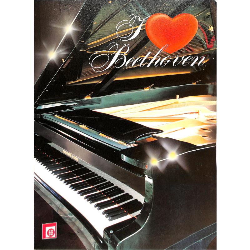 I love Beethoven I love Beethoven