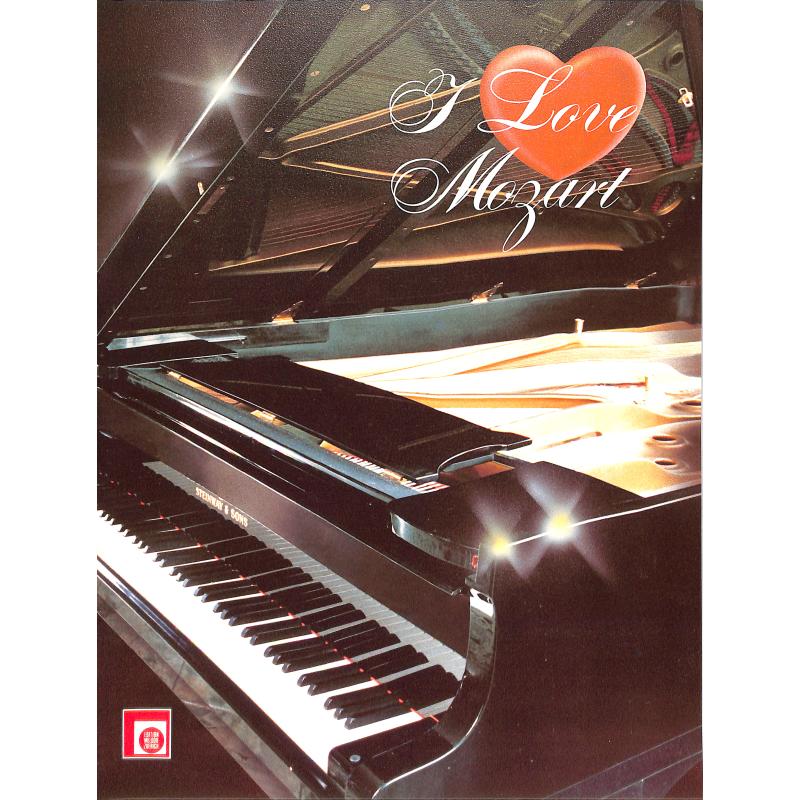 I love Mozart I love Mozart