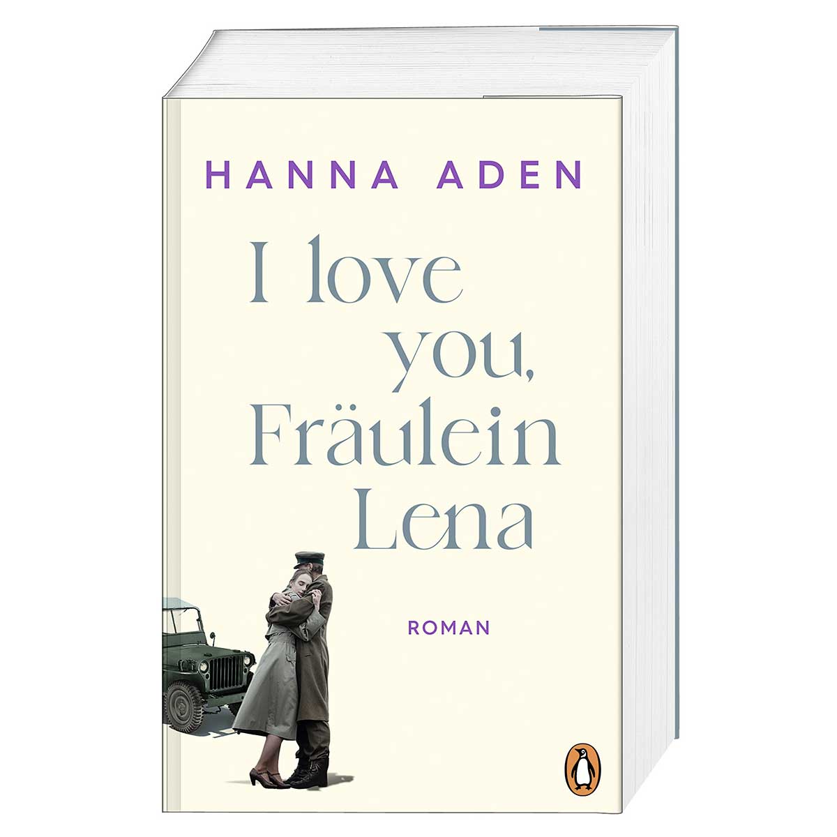 I love you Fräulein Lena von Penguin Verlag
