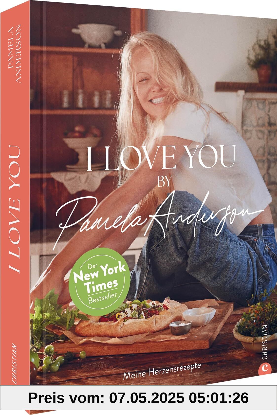 I love you!: Meine Herzensrezepte