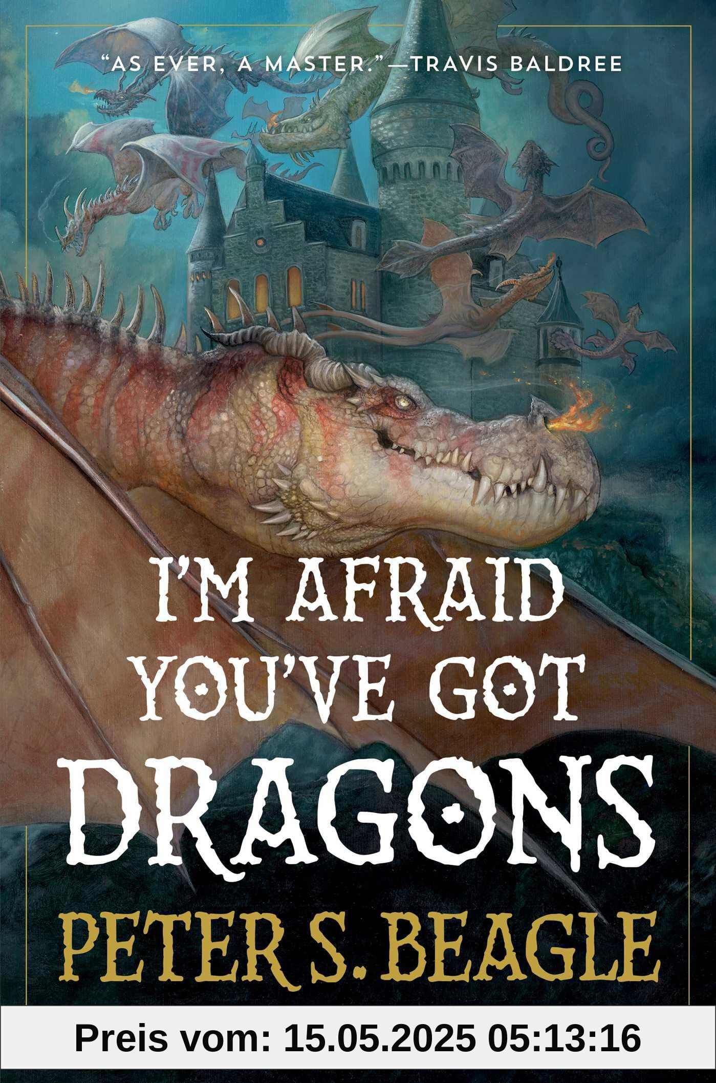 I'm Afraid You've Got Dragons