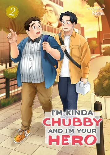 I'm Kinda Chubby and I'm Your Hero Vol. 2 I'm Kinda Chubby and I'm Your Hero Vol. 2