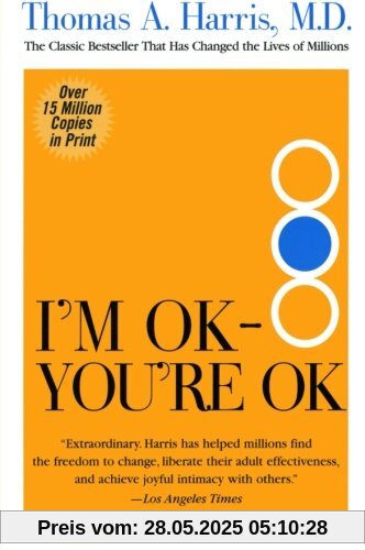 I'm OK--You're OK