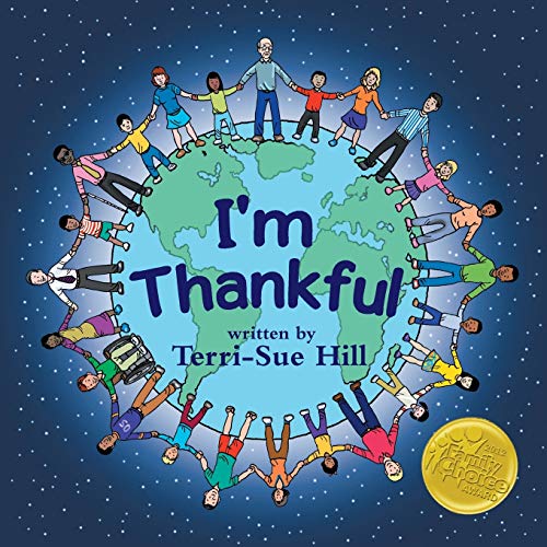 I'm Thankful I'm Thankful von Balboa Press
