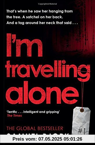 I'm Travelling Alone: (Munch and Krüger Book 1)