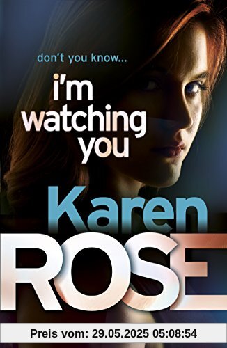 I'm Watching You