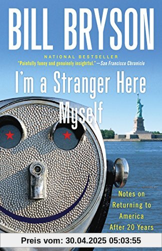I'm a Stranger Here Myself: Notes on Returning to America After 20 Years Away