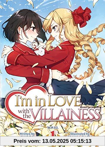 I'm in Love With the Villainess Light Novel 1