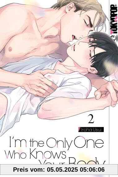I'm the Only One Who Knows Your Body 02