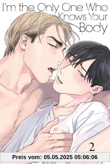 I'm the Only One Who Knows Your Body 02 - Limited Edition