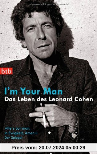 I'm your man. Das Leben des Leonard Cohen