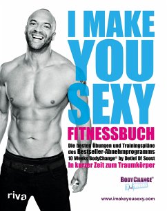 I make you sexy Fitnessbuch von Riva / riva Verlag