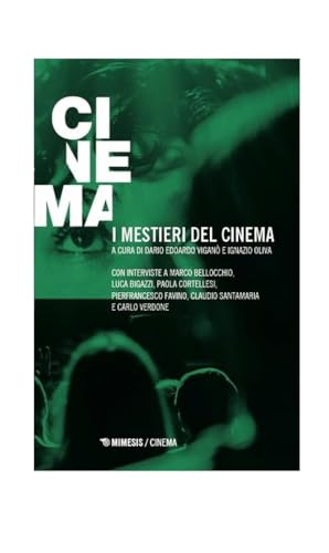 I mestieri del cinema (Cinema / Minima) von Mimesis