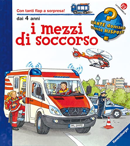 I mezzi di soccorso (Quante domande quante risposte)