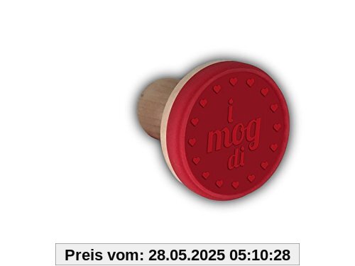 I mog di Keks-Stempel