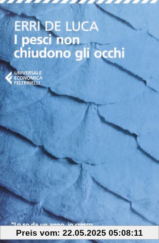 I pesci non chiudono gli occhi