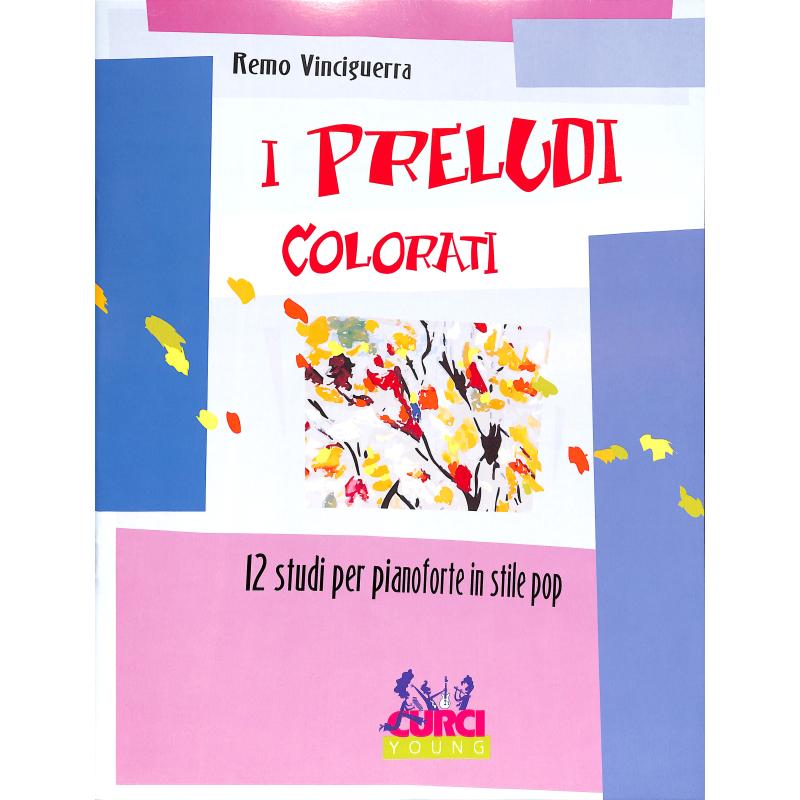I preludi colorati