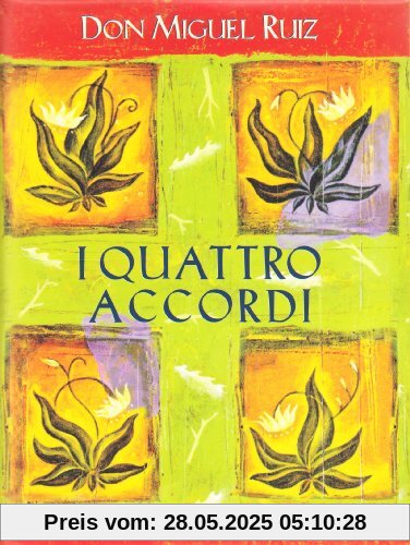I quattro accordi. Guida pratica alla libertà personale. Un libro di saggezza tolteca I quattro accordi. Guida pratica alla libertà personale. Un libro di saggezza tolteca