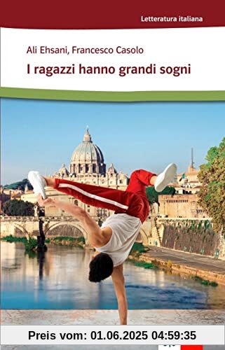 I ragazzi hanno grandi sogni: Lektüre