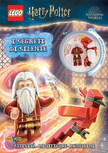 I segreti di Silente. Lego Harry Potter. Ediz. a colori. Con minifigure LEGO® di Albus Silente (Panini magic) von Panini Comics