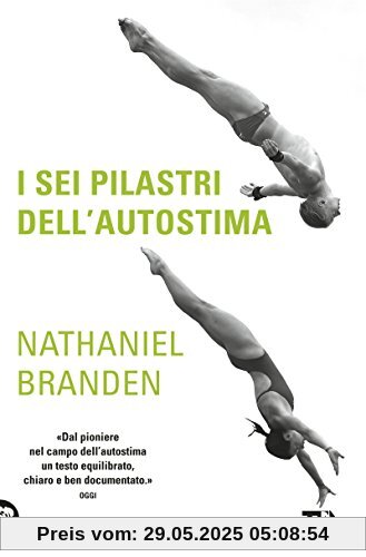 I sei pilastri dell'autostima