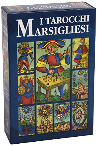 I tarocchi marsigliesi. Con 72 carte von Lo Scarabeo