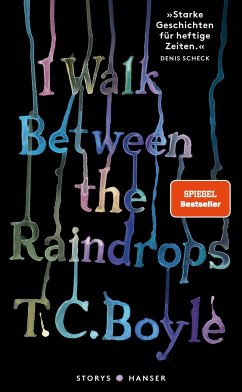 I walk between the Raindrops. Storys (deutschsprachige Ausgabe) von Hanser
