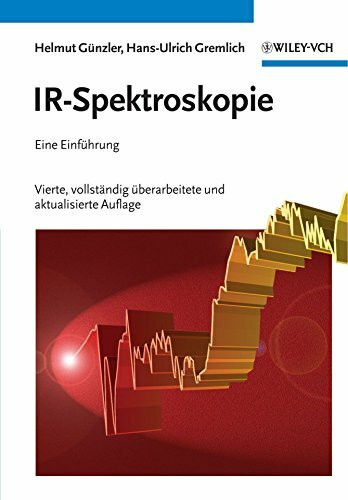 I.R.-Spektroskopie - Eine Einfuhrung 4e: Eine Einführung I.R.-Spektroskopie - Eine Einfuhrung 4e: Eine Einführung