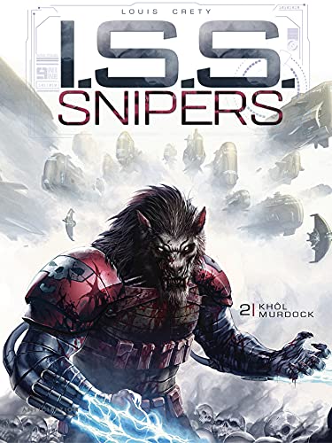 I.S.S. Snipers T02: Khôl Murdock