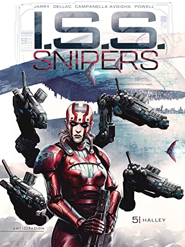 I.S.S. Snipers T05: Ivy Halley von SOLEIL