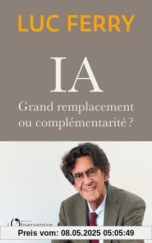 IA : grand remplacement ou complémentarité ?