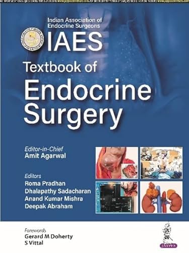 IAES Textbook of Endocrine Surgery von Jaypee Brothers Medical Publishers