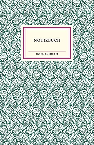 IB Notizbuch (Insel-Bücherei) von Insel Verlag GmbH
