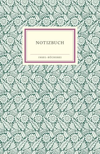 IB Notizbuch (Insel-Bücherei) von Insel Verlag GmbH